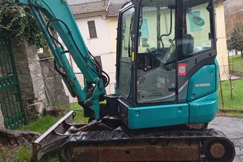 OmecoHub - Immagine KOBELCO SK55RSX-6